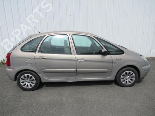 Right mirror CITROËN XSARA PICASSO (N68) 2.0 HDi | BP20047953C27 