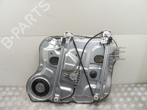 Used Front left window mechanism HYUNDAI SANTA FÉ II (CM) 2.2 CRDi GLS 4x4 (150 hp) 30079451