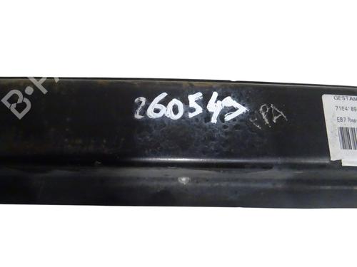 Used Rear bumper reinforcement Rear bumper reinforcement BMW 1 (E87) 118 d (143 hp) 39974030 39974030
