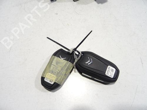 Used Electronic module Electronic module CITROËN C4 III (BA_, BB_, BC_) 1.2 Hybrid 136 (BAHPYJ) (136 hp) 29481311 29481311