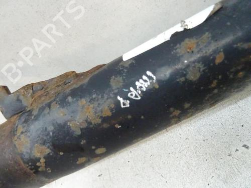 Right front shock absorber FORD FIESTA V (JH_, JD_) 1.4 TDCi | BP21971587M17 