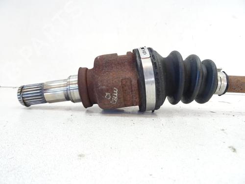 Used Left front driveshaft PEUGEOT 107 (PM_, PN_) 1.0 (68 hp) 20064384