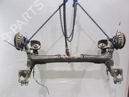 Used Rear axle CITROËN DS5 2.0 HDi 165 (163 hp) 26166940