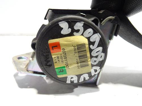 Rear right seatbelt BMW 1 (E87) 116 d | BP30755471I28 - Image 4