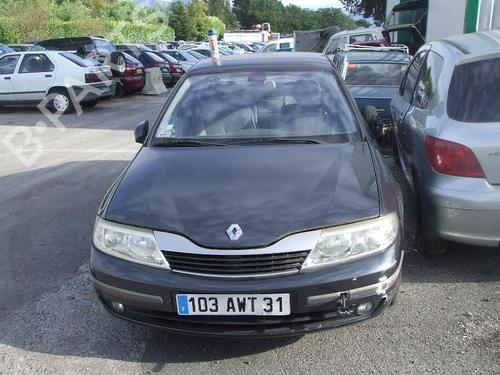 Køler RENAULT LAGUNA II (BG0/1_) 2.2 dCi (BG0F) | BP20073270M31 