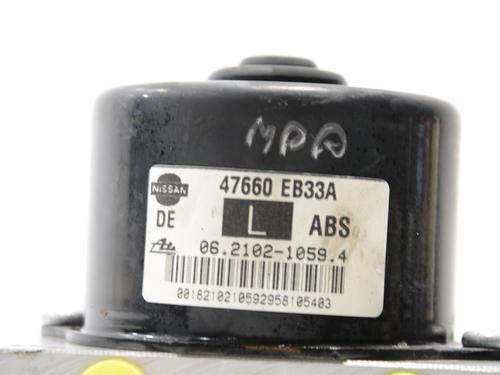 ABS pump NISSAN NAVARA NP300 (D40) 2.5 dCi 4WD | BP31669774M43 - Image 2