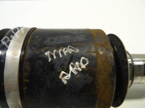 Used Right rear driveshaft Right rear driveshaft MERCEDES-BENZ M-CLASS (W163) ML 400 CDI (163.128) (250 hp) 20050856 20050856