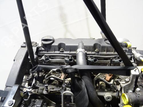 Engine PEUGEOT 206 Hatchback (2A/C) 2.0 HDI 90 | BP32110435M1 