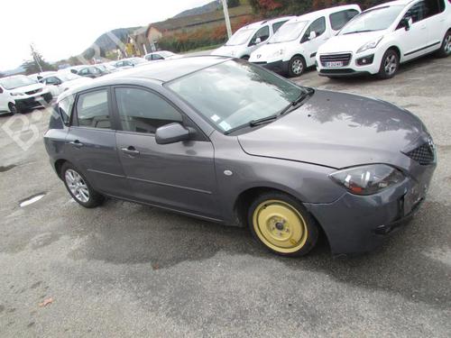 Left front brake caliper MAZDA 3 (BK)  | BP20065555M105  - Image 11