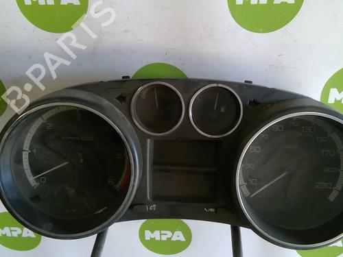 Used Instrument cluster Instrument cluster PEUGEOT 308 I (4A_, 4C_) 1.6 HDi (90 hp) 21967004 21967004