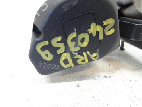 Used Rear right seatbelt Rear right seatbelt RENAULT SAFRANE II (B54_) 2.2 dT (B54G) (113 hp) 20064320 20064320