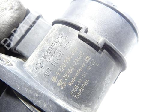 Mass air flow sensor KIA SOUL I (AM) 1.6 CRDi 128 | BP29896091M95  - Image 5