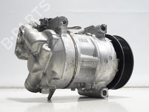 AC compressor CITROËN C4 Grand Picasso II (DA_, DE_) 1.6 HDi / BlueHDi 115 | BP30171316M34