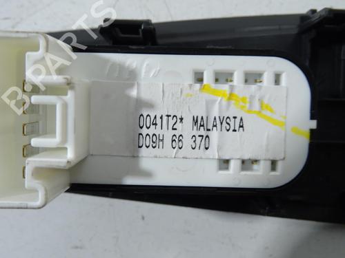 Used Left rear window switch Left rear window switch MAZDA 2 Hatchback (DL, DJ) [2014-2026] 27898025 27898025