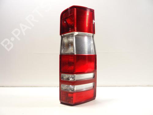 Used Right taillight MERCEDES-BENZ SPRINTER 3,5-t Van (B906) 314 CDI (906.631, 906.633, 906.635, 906.637) (143 hp) 29188359