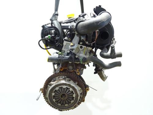 Engine RENAULT CLIO II (BB_, CB_) 1.2 (BB0A, BB0F, BB10, BB1K, BB28, BB2D, BB2H, CB0A,... | BP29405270M1 