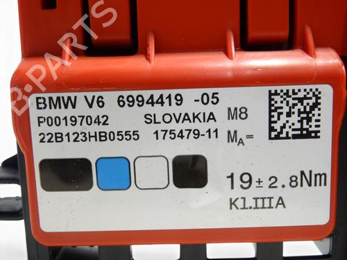 Electronic module BMW 4 Coupe (G22, G82) M 440 i Mild-Hybrid xDrive | BP37251380M83 - Image 3