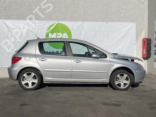 Engine control unit (ECU) PEUGEOT 307 (3A/C) 1.6 16V | BP31834727M57 