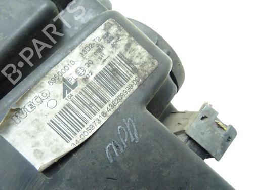Optica direita Optica direita IVECO DAILY IV Van 35C15 V, 35C15 V/P (146 hp) 36401599 36401599