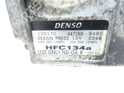 AC compressor MITSUBISHI PAJERO IV (V8_W, V9_W)  | BP36148632M34  - Image 5