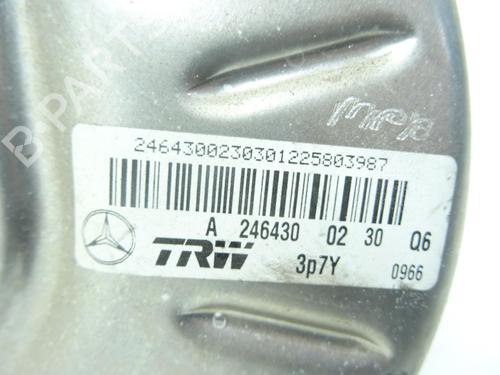 Used Servo brake Servo brake MERCEDES-BENZ A-CLASS (W176) A 180 CDI / d (176.012) (109 hp) 34109174 34109174