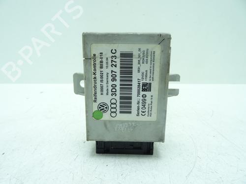 Used Electronic module Electronic module VW PHAETON (3D1, 3D2, 3D3, 3D4, 3D6, 3D7, 3D8, 3D9) 5.0 V10 TDI 4motion (313 hp) 33609871 33609871