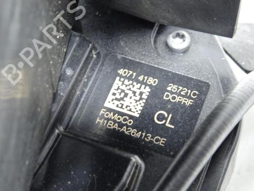Rear left lock FORD FIESTA VII (HJ, HF) 1.0 EcoBoost | BP29272533C100 