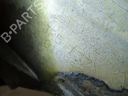 Used Gearbox Gearbox NISSAN MICRA III (K12) 1.5 dCi (68 hp) 28817009 28817009