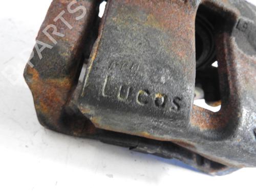 Used Left front brake caliper Left front brake caliper RENAULT ESPACE II (J/S63_) 2.1 TD (J633, J634, J/S635, J/S63D) (88 hp) 25268951 25268951