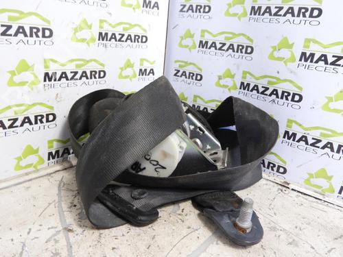Used Rear right belt tensioner PEUGEOT 3008 I MPV (0U_) 1.6 HDi (112 hp) 20071565