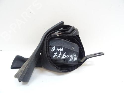 Used Front right seatbelt Front right seatbelt LADA NIVA Closed Off-Road Vehicle (2121, 2131) 1700 i 4x4 (21213, 21214) (83 hp) 21968340 21968340