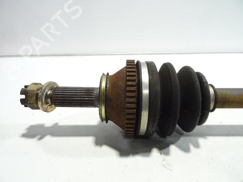 Left rear driveshaft HYUNDAI SANTA FÉ I (SM) 2.0 CRDi 4x4 | BP20856087M40 