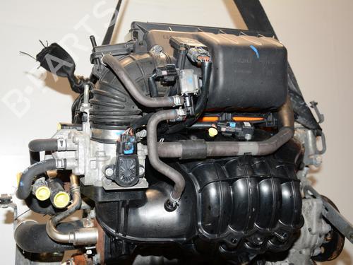 Engine SUZUKI IGNIS II (MH) 1.5 4x4 (RM415) | BP34454338M1  - Image 8