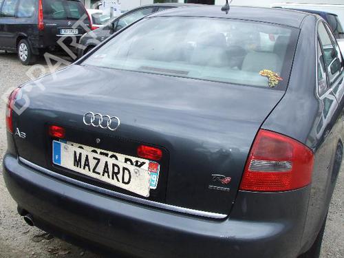 AC radiator AUDI A6 C5 (4B2, 4B4) | BP20073512M32 - Image 6