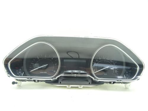 Instrument cluster PEUGEOT 2008 I (CU_) 1.6 BlueHDi 100 | BP33634499C47 - Image 5