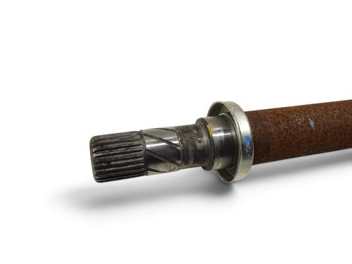 Right front driveshaft RENAULT CLIO V (B7_) 1.0 TCe 90 (B7MT) | BP38550355M39 - Image 2
