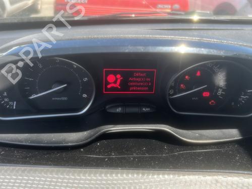 Left front window switch PEUGEOT 208 I (CA_, CC_) 1.5 BlueHDI 100 | BP28086463I27  - Image 12