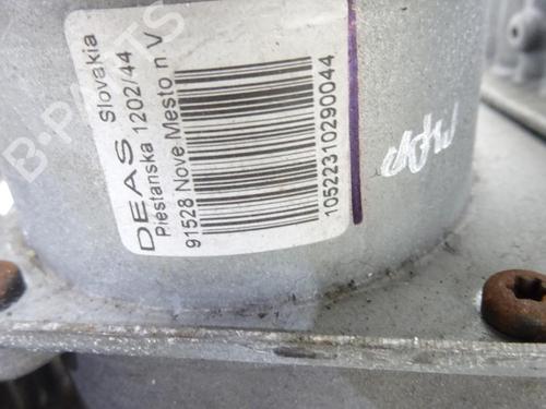 Steering column RENAULT CLIO III (BR0/1, CR0/1) 1.2 16V (BR02, BR0J, BR11, CR02, CR0J, CR11) | BP30106785M21