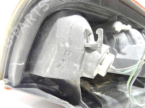 Used Right taillight Right taillight NISSAN X-TRAIL I (T30) 2.2 Di 4x4 (114 hp) 20050806 20050806