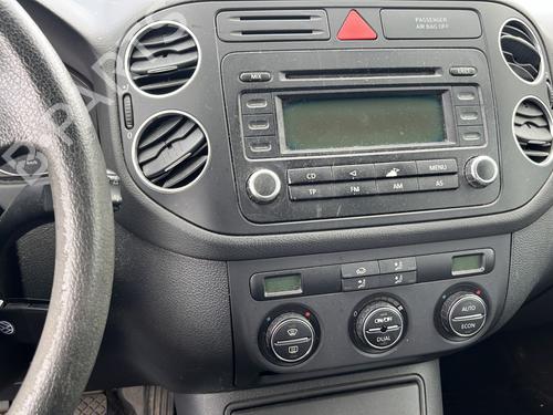 Front left door window VW GOLF PLUS V (5M1, 521) 1.9 TDI | BP29340764C18 