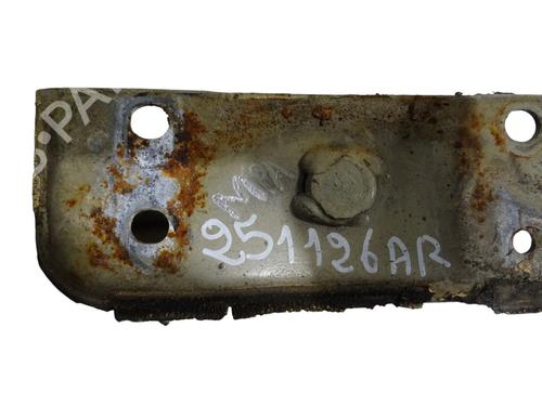 Used Rear bumper reinforcement Rear bumper reinforcement FIAT PANDA (169_) 1.2 (169.AXB11, 169.AXB1A) (60 hp) 39974035 39974035