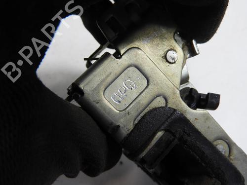 Used Rear left lock DACIA SANDERO [2008-2025]  20042541