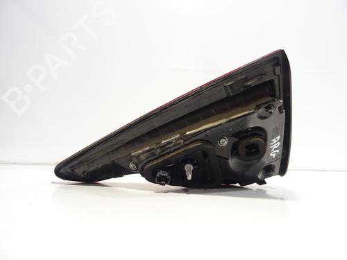 Left tailgate light RENAULT CLIO V (B7_) 1.0 TCe 100 (B7MT) | BP29066047C79 