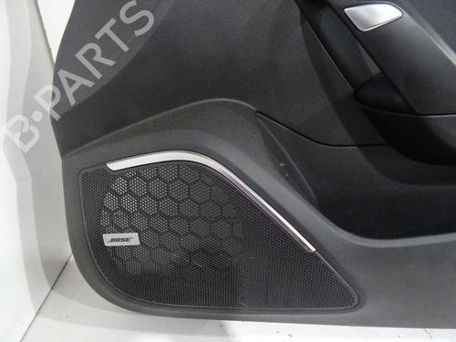 Seats set RENAULT MEGANE IV Hatchback (B9A/M/N_) 1.5 dCi 110 (B9A3) | BP34128401C78  - Image 5