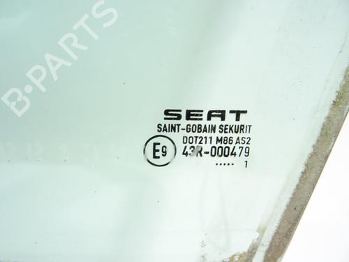Front left door window SEAT IBIZA IV ST (6J8, 6P8) 1.6 TDI | BP29865885C18