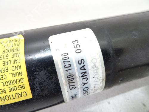 Steering rack HYUNDAI GETZ (TB) 1.5 CRDi | BP20040813M22 