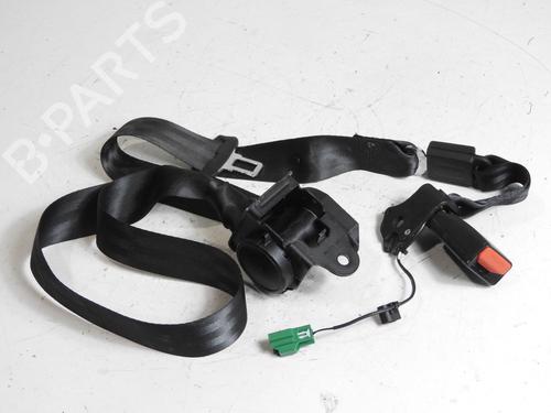 Used Rear center seatbelt Rear center seatbelt JAGUAR XF II (X260) 3.0 (340 hp) 20053530 20053530