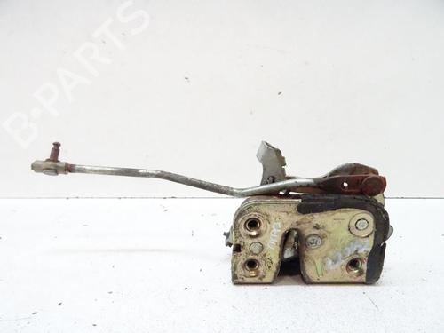 Front left lock MITSUBISHI PAJERO I (L04_G, L14_G) 2.5 TD (L044G, L049G) | BP21273051C98 