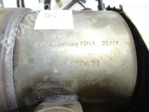 Particulate filter AUDI Q3 (F3B) 35 TDI | BP20038064M81  - Image 8