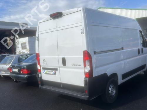 Venstre solskærm CITROËN JUMPER II Van 2.2 BlueHDi 120 | BP29340930I1 